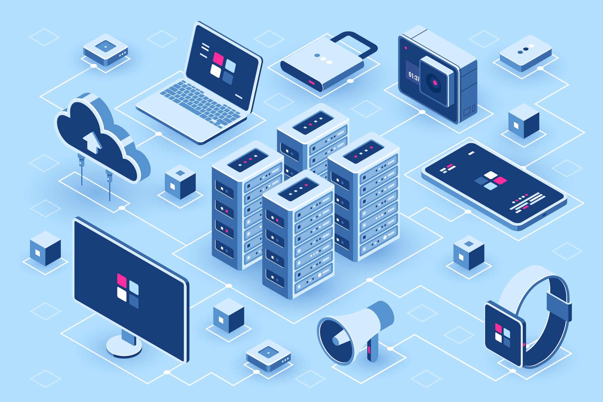 How edge computing is changing data processing