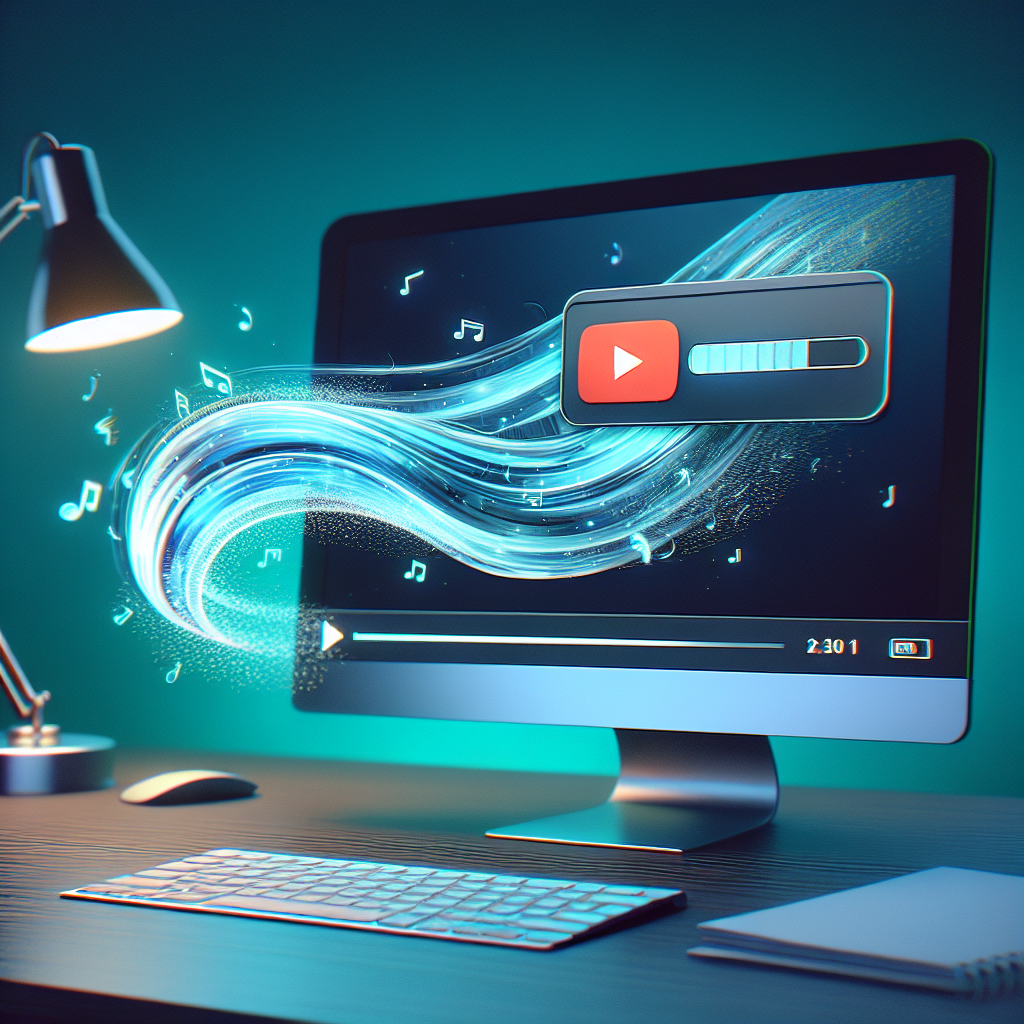 "Image depicting a user-friendly interface for downloading YouTube videos with the title 'Effortlessly Download YouTube Videos: Your Guide to YouTube to MP4 Conversion' highlighted, featuring steps to convert YouTube videos to MP4 format."